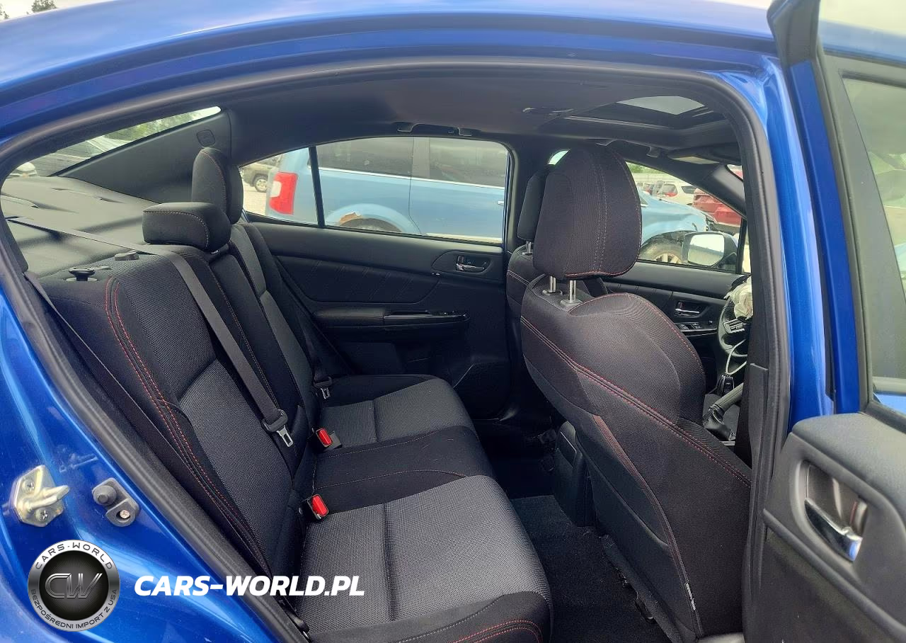 2021 Subaru Wrx Premium VIN:JF1VA1C63M9813557 - 10