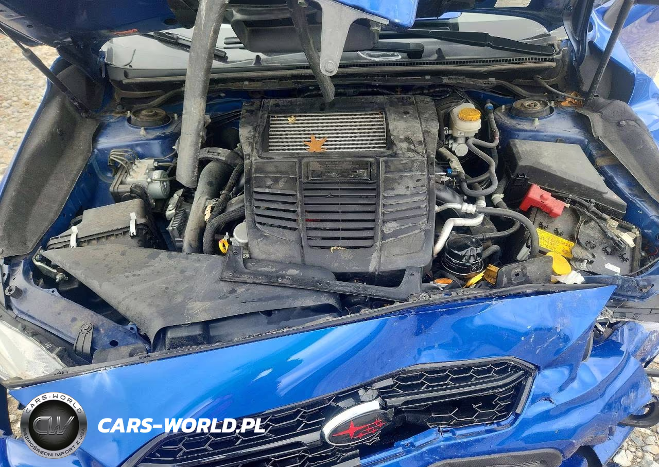 2021 Subaru Wrx Premium VIN:JF1VA1C63M9813557 - 11
