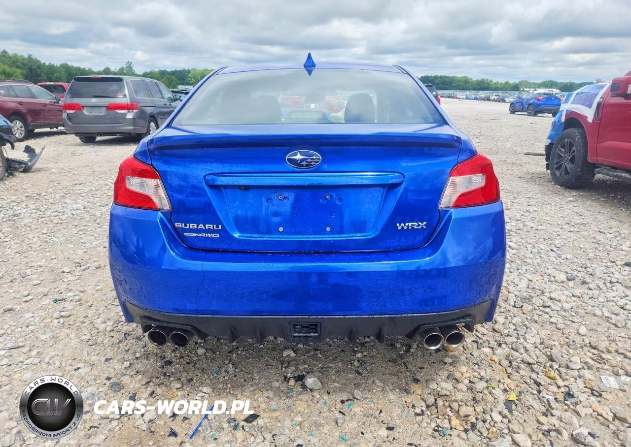 2021 Subaru Wrx Premium VIN:JF1VA1C63M9813557 - 6