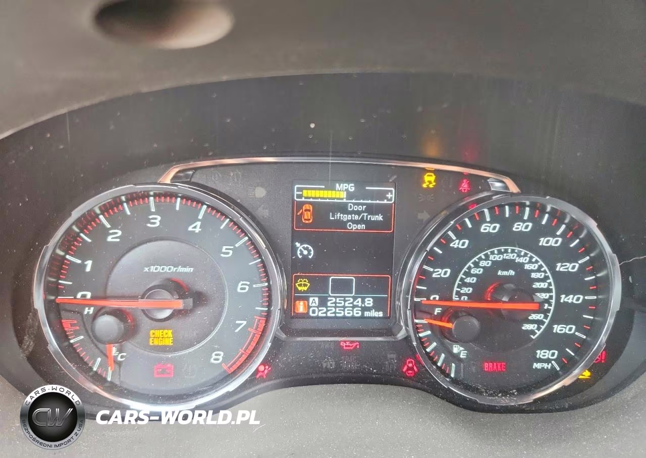 2021 Subaru Wrx Premium VIN:JF1VA1C63M9813557 - 9