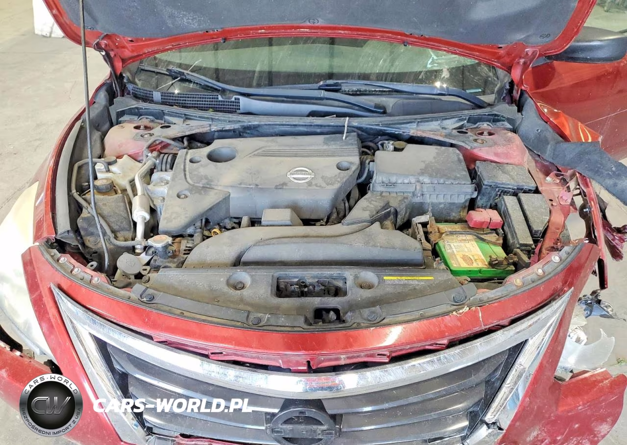 2015 Nissan Altima 2.5 S VIN:1N4AL3AP9FC289384 - 11