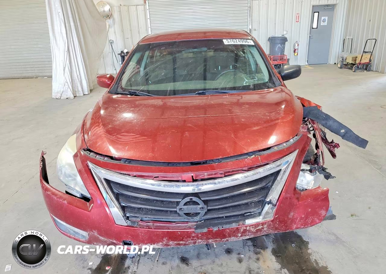 2015 Nissan Altima 2.5 S VIN:1N4AL3AP9FC289384 - 5