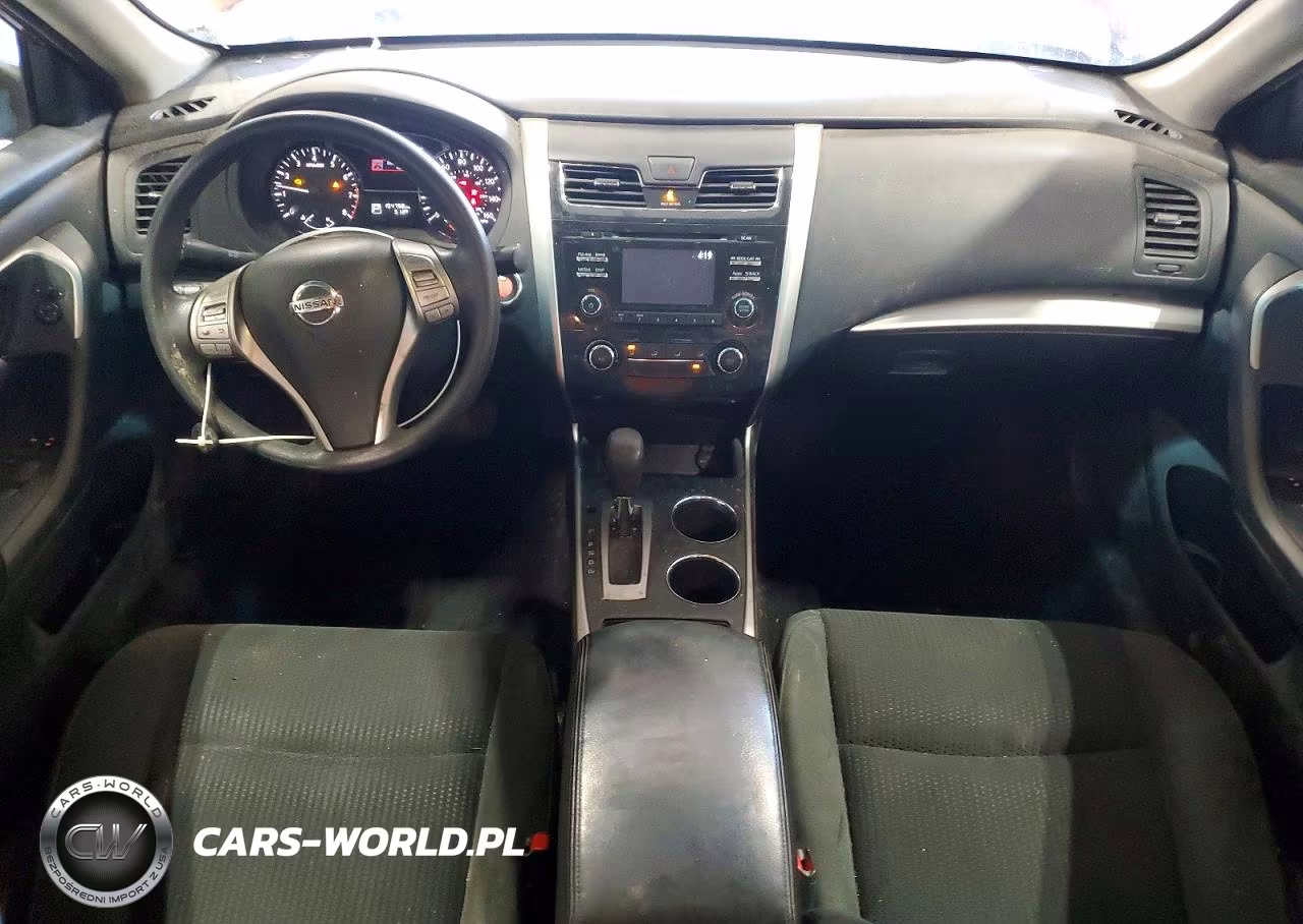 2015 Nissan Altima 2.5 S VIN:1N4AL3AP9FC289384 - 8
