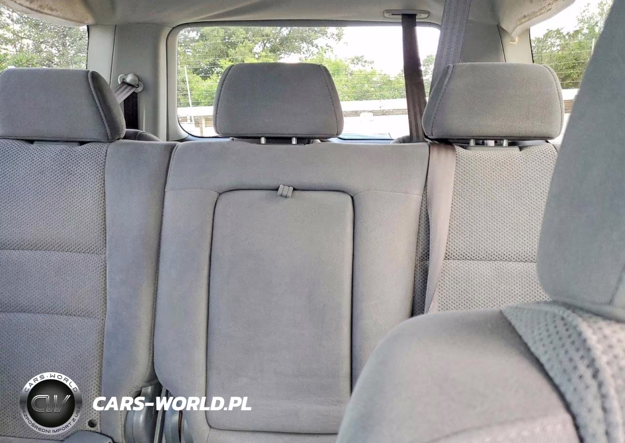 2007 Honda Pilot Ex VIN:5FNYF284X7B028937 - 10