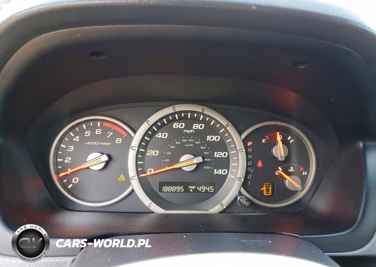 2007 Honda Pilot Ex VIN:5FNYF284X7B028937 - 9