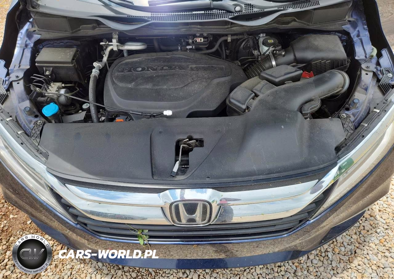 2020 Honda Odyssey Elite VIN:5FNRL6H94LB000559 - 12