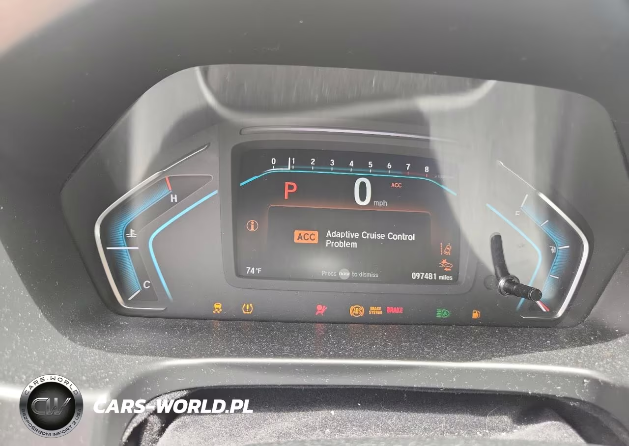 2020 Honda Odyssey Elite VIN:5FNRL6H94LB000559 - 9