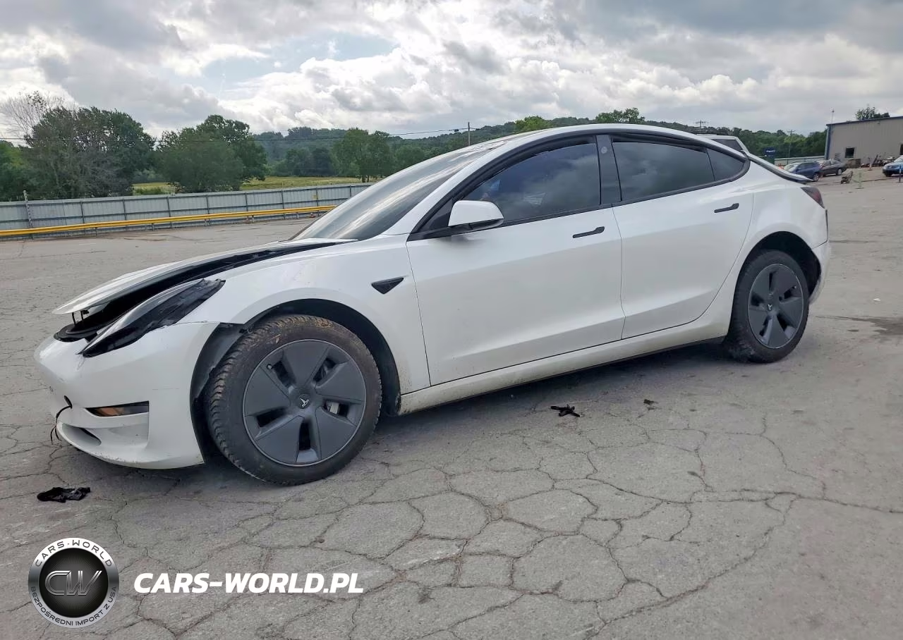 2023 Tesla Model 3 – zdjęcie 1 z 12