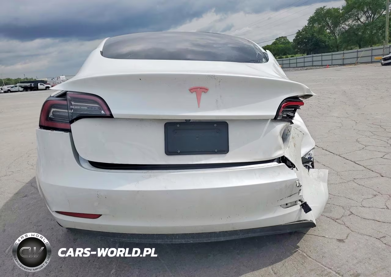 2023 Tesla Model 3 VIN:5YJ3E1EAXPF420978 - 6