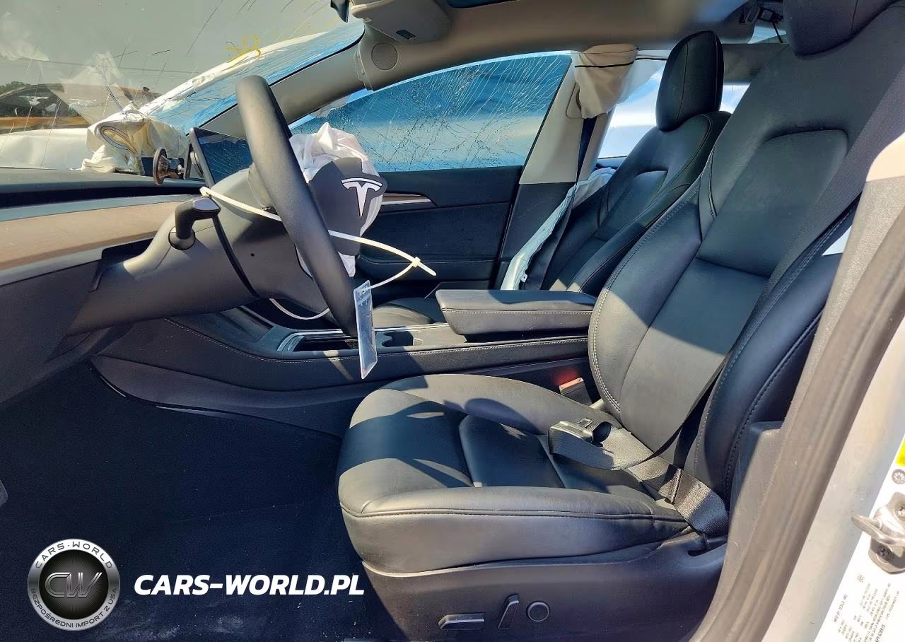 2023 Tesla Model 3 VIN:5YJ3E1EAXPF420978 - 7