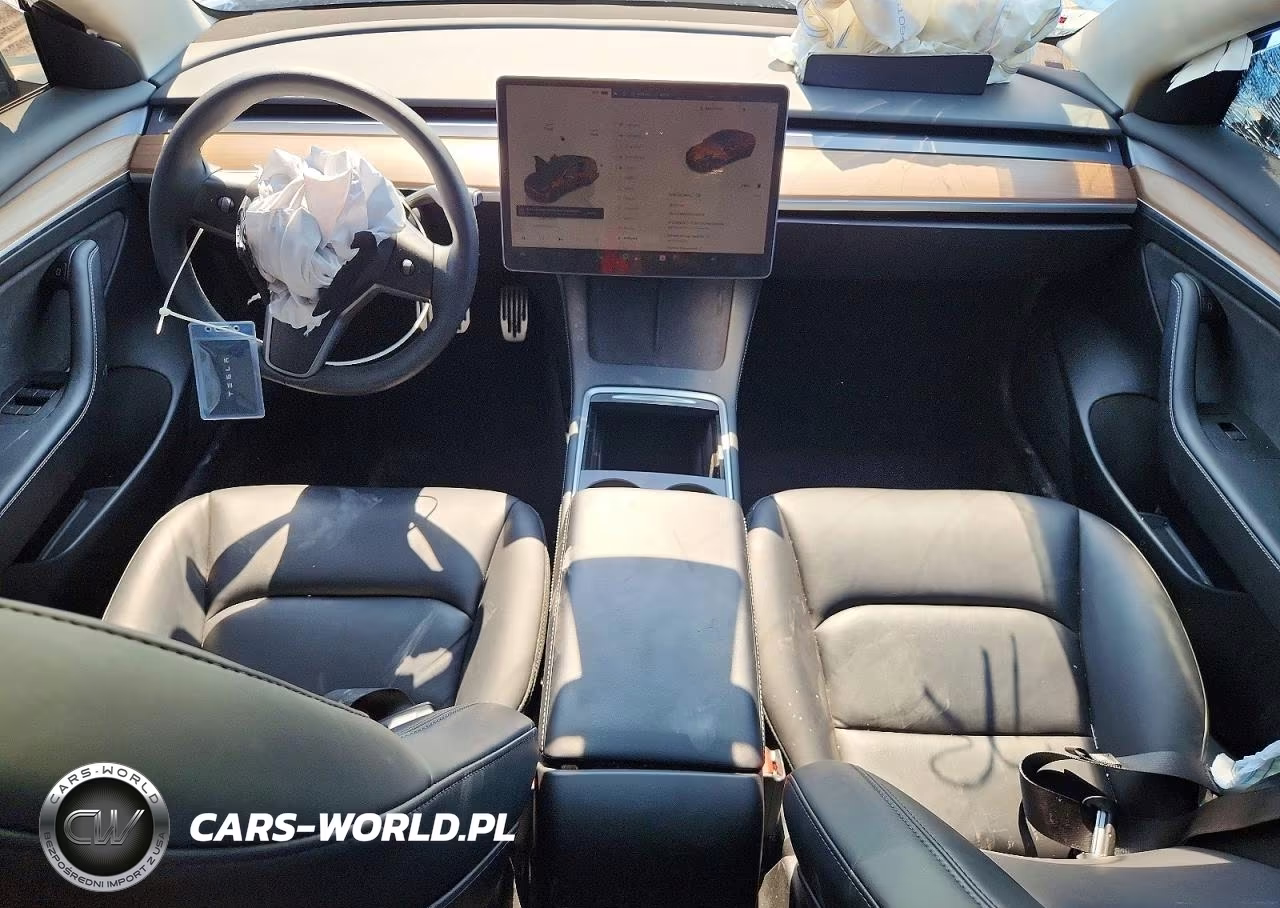 2023 Tesla Model 3 VIN:5YJ3E1EAXPF420978 - 8
