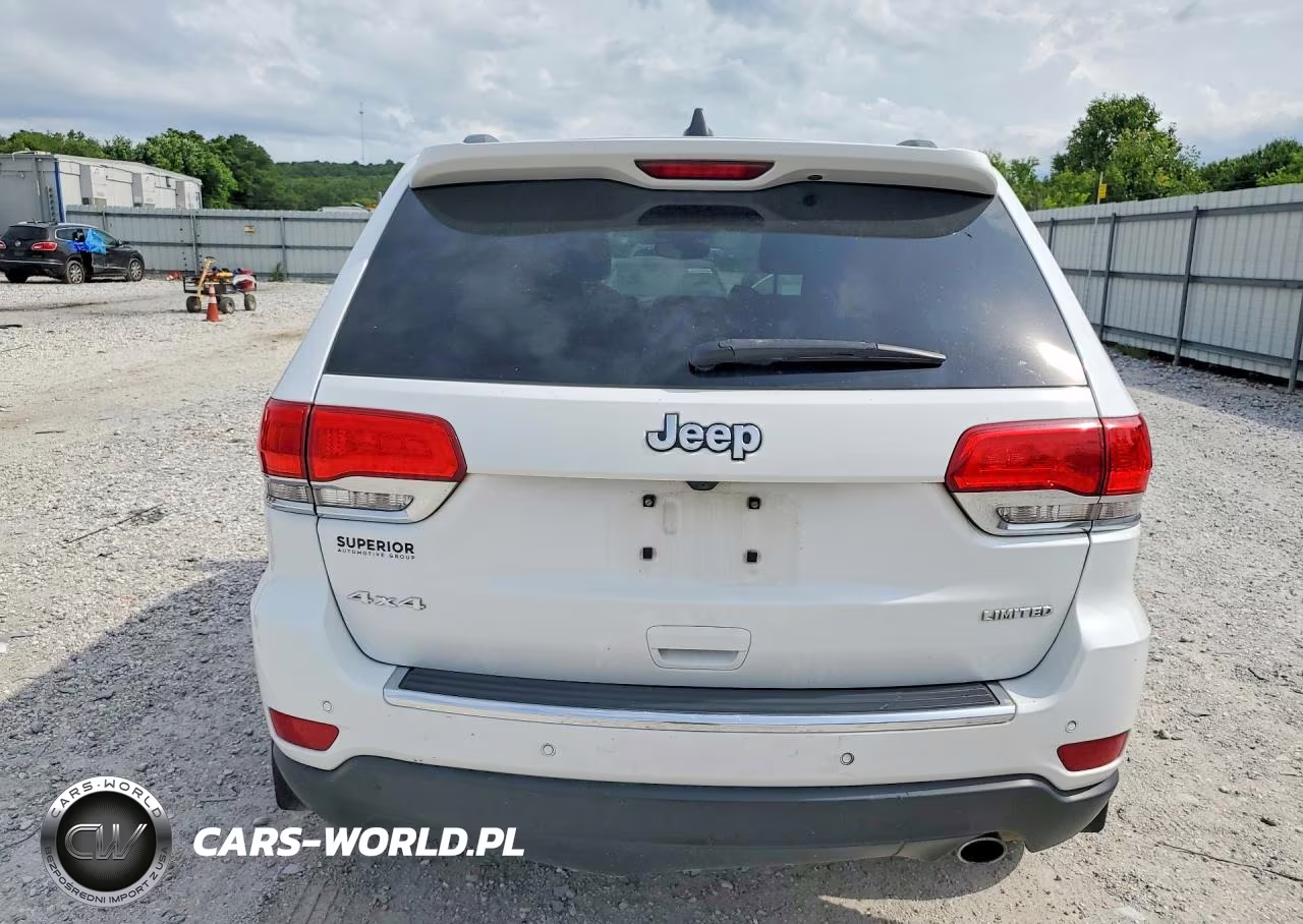 2018 Jeep Grand Cherokee Limited VIN:1C4RJFBG8JC199333 - 6
