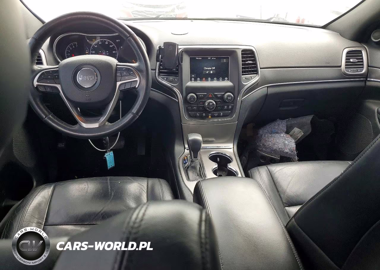 2018 Jeep Grand Cherokee Limited VIN:1C4RJFBG8JC199333 - 8