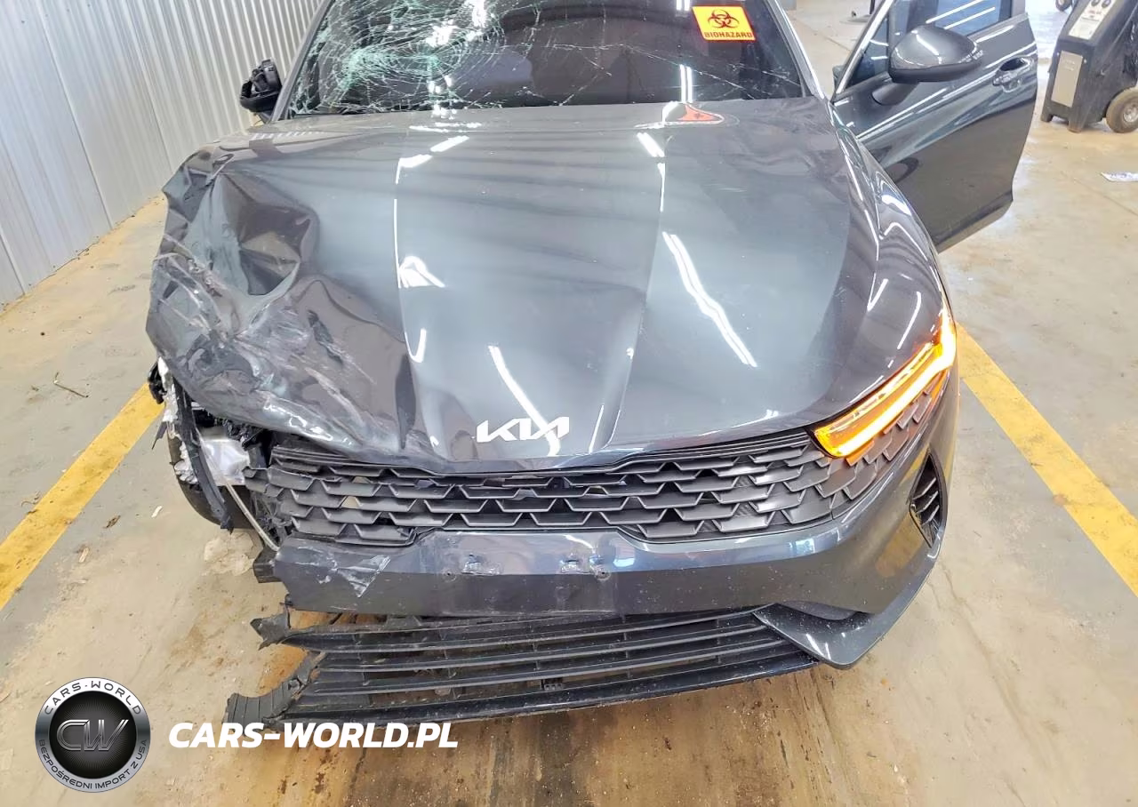 2022 Kia K5 Lxs VIN:5XXG14J22NG163645 - 11