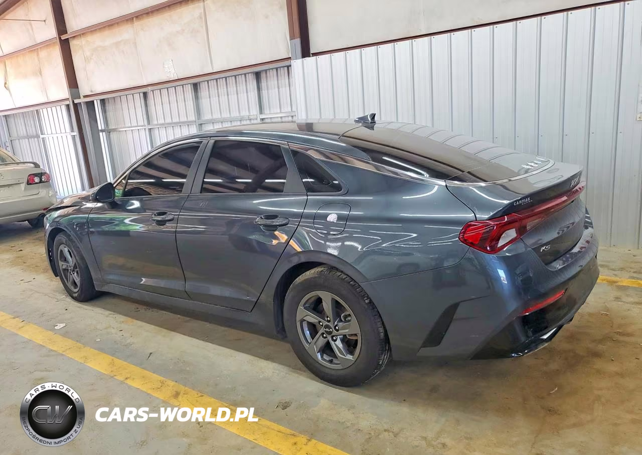 2022 Kia K5 Lxs VIN:5XXG14J22NG163645 - 2
