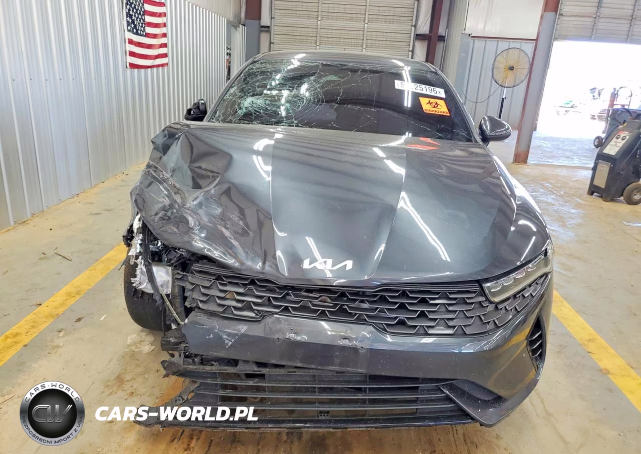 2022 Kia K5 Lxs VIN:5XXG14J22NG163645 - 5