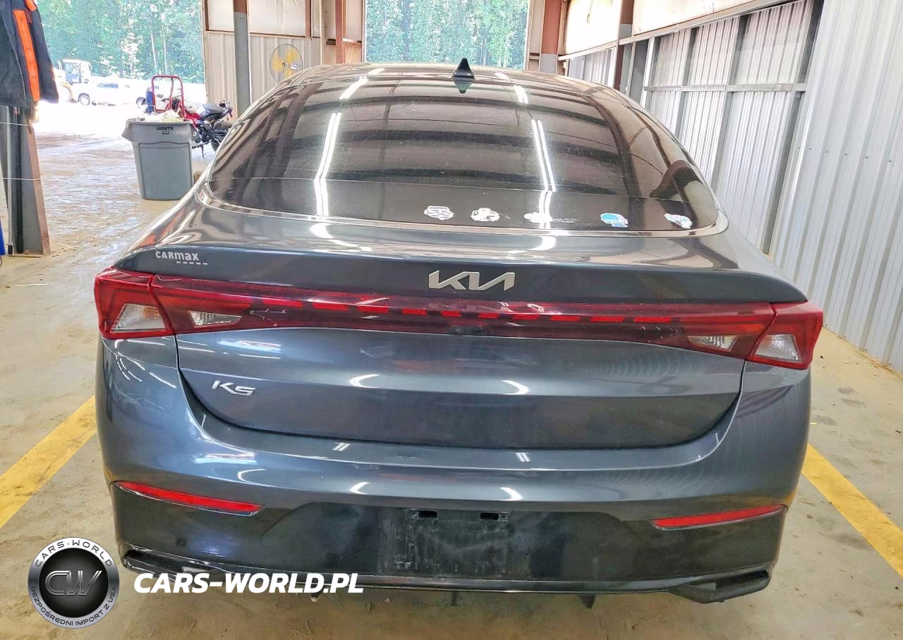 2022 Kia K5 Lxs VIN:5XXG14J22NG163645 - 6