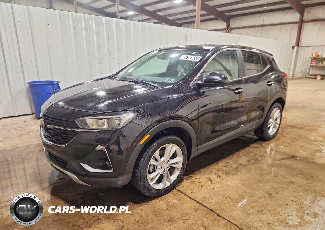 2020 Buick Encore Gx Preferred