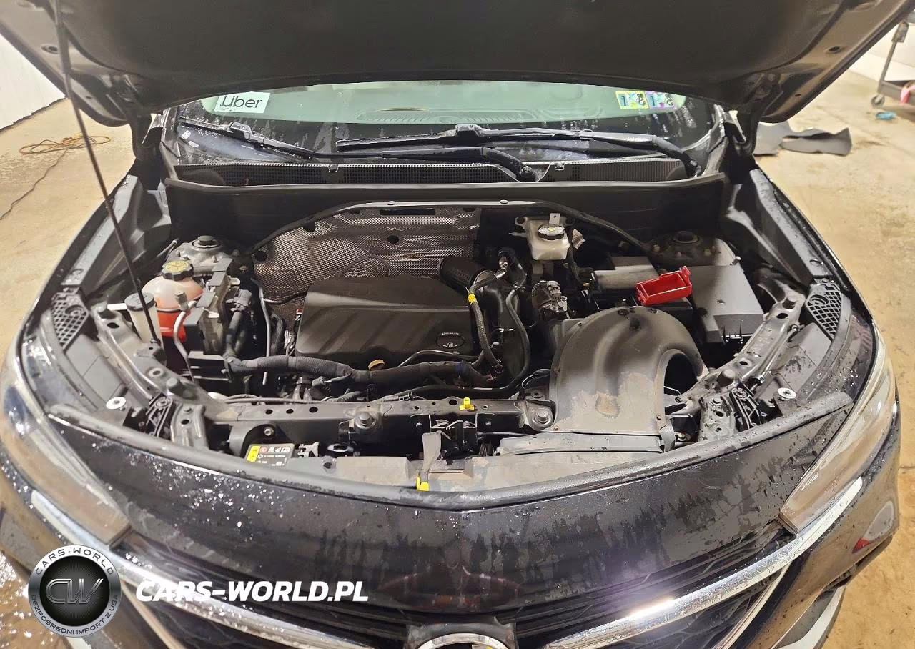 2020 Buick Encore Gx Preferred VIN:KL4MMBS27LB081887 - 12