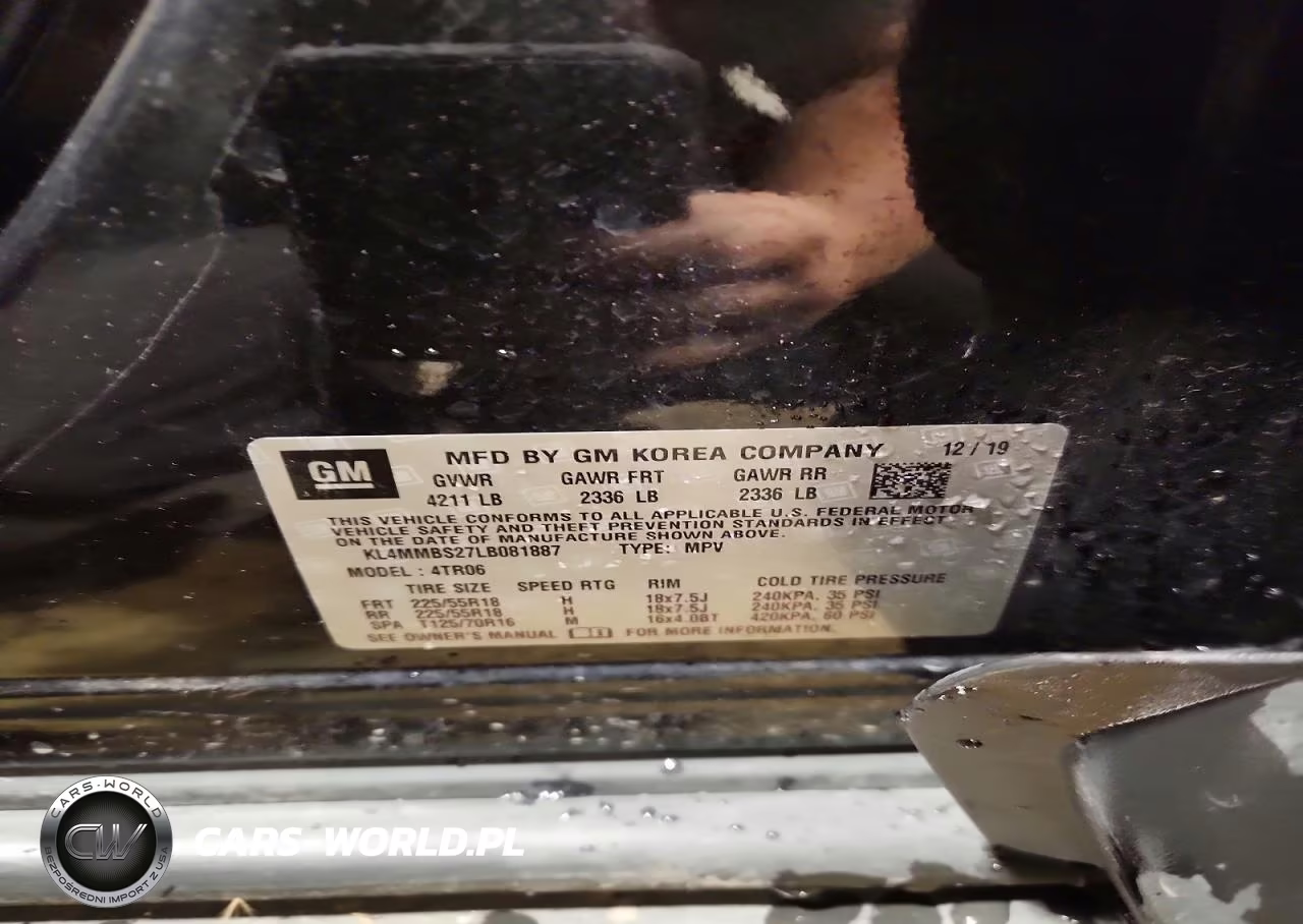 2020 Buick Encore Gx Preferred VIN:KL4MMBS27LB081887 - 13