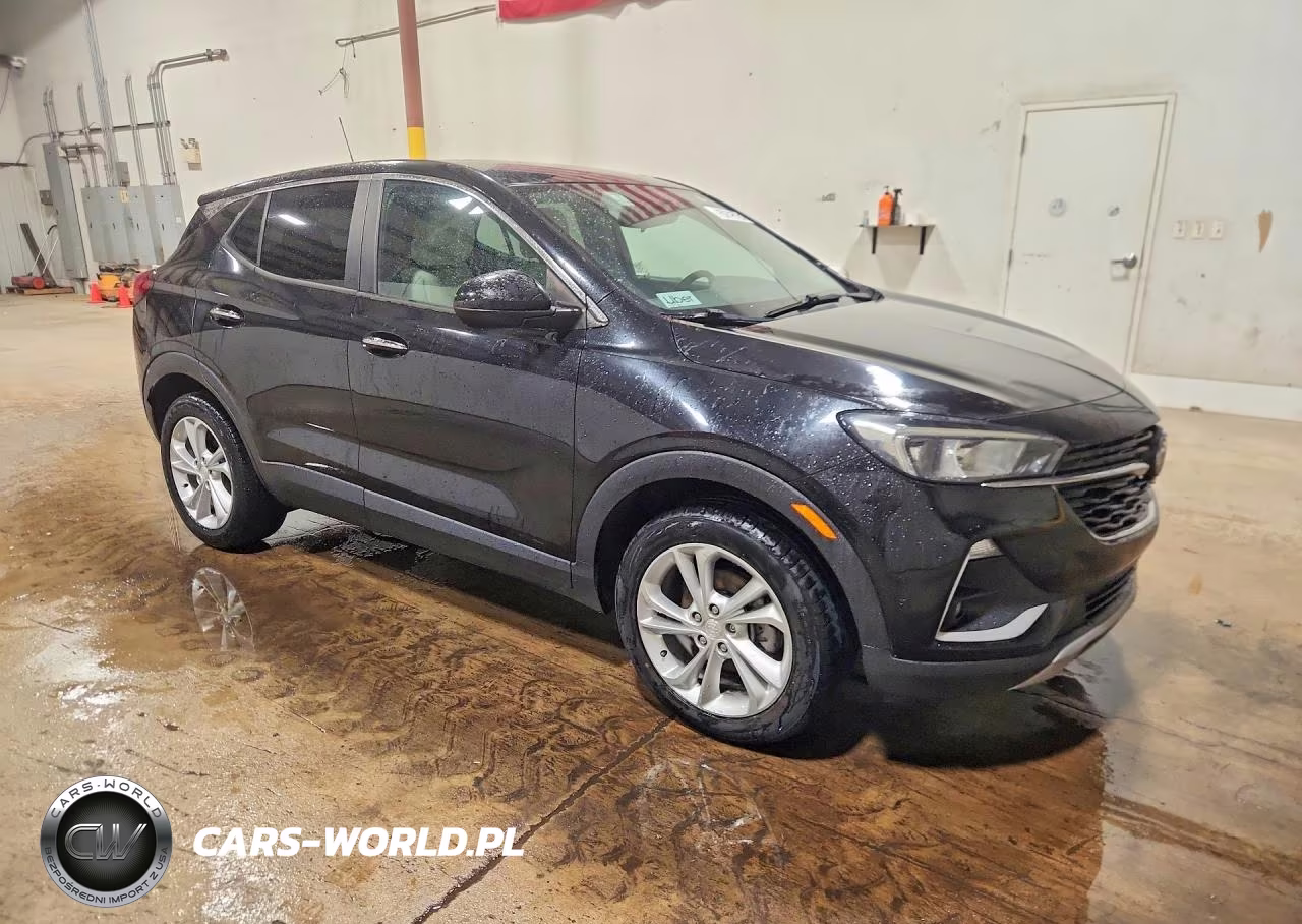 2020 Buick Encore Gx Preferred VIN:KL4MMBS27LB081887 - 4