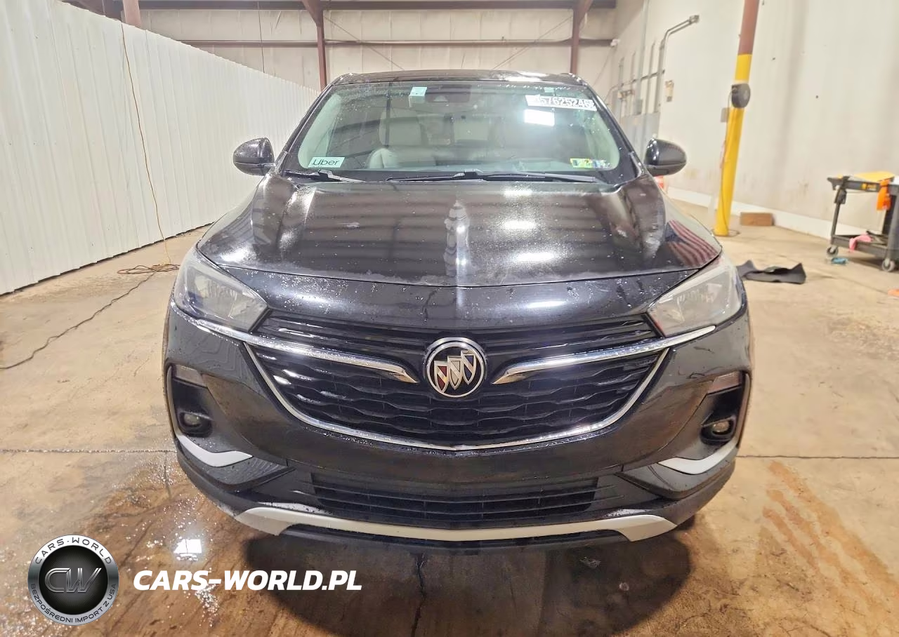 2020 Buick Encore Gx Preferred VIN:KL4MMBS27LB081887 - 5