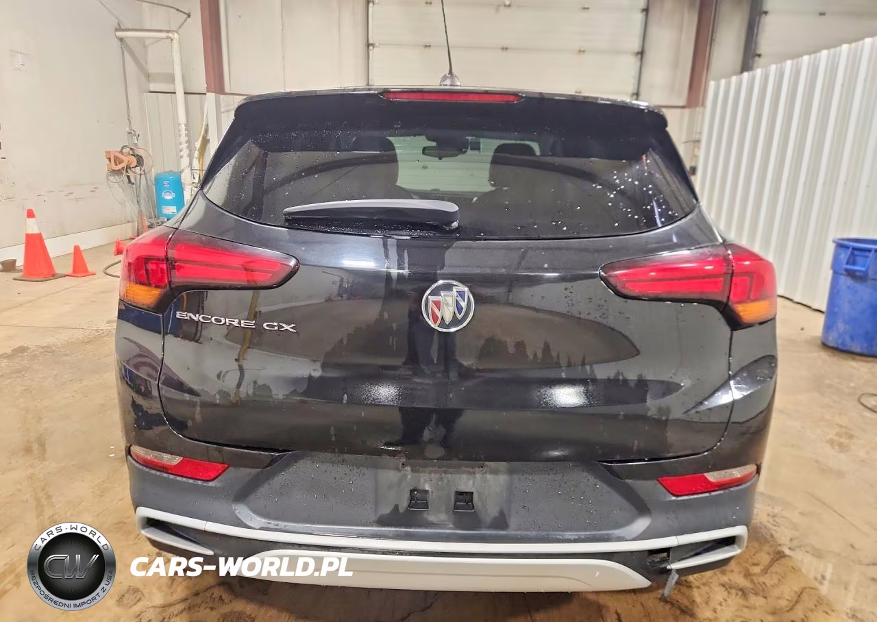 2020 Buick Encore Gx Preferred VIN:KL4MMBS27LB081887 - 6