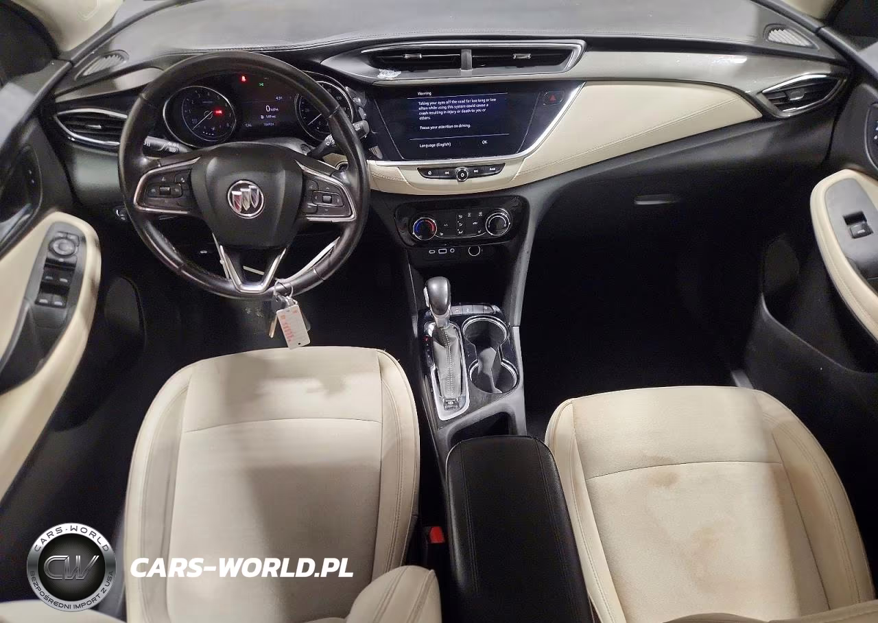 2020 Buick Encore Gx Preferred VIN:KL4MMBS27LB081887 - 8