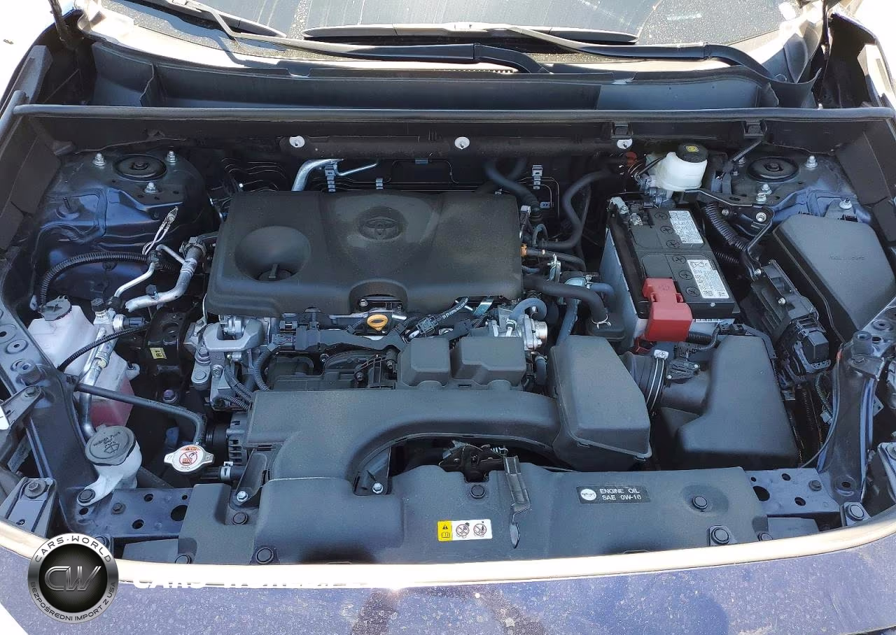 2024 Toyota Rav4 Xle VIN:2T3W1RFV7RW348305 - 12