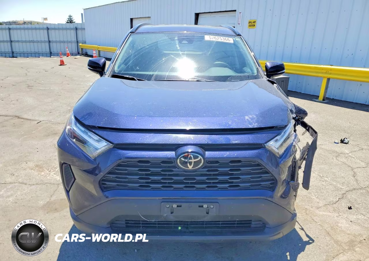 2024 Toyota Rav4 Xle VIN:2T3W1RFV7RW348305 - 5