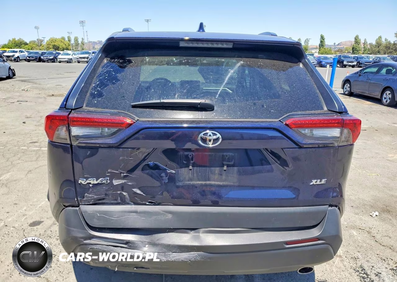 2024 Toyota Rav4 Xle VIN:2T3W1RFV7RW348305 - 6