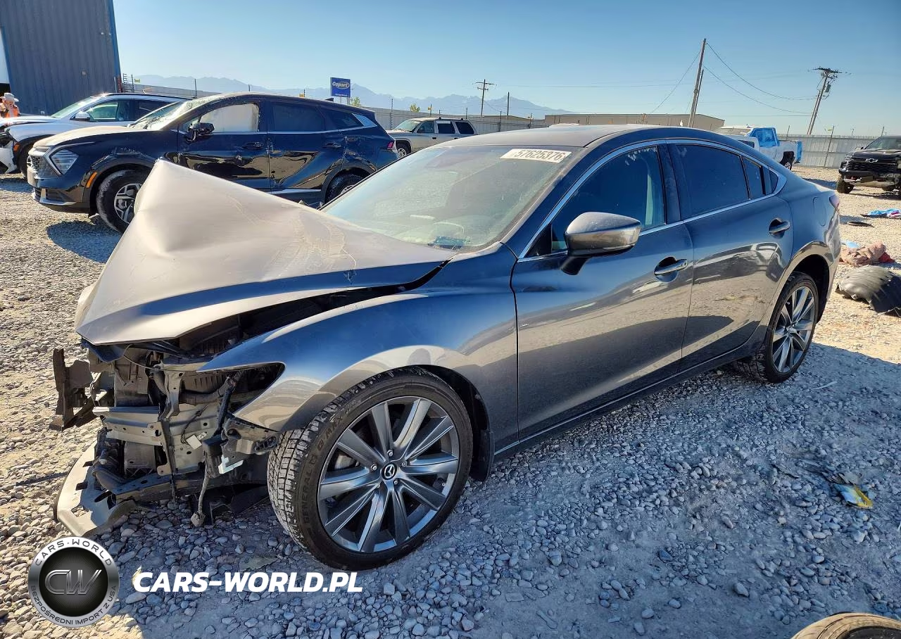 2021 Mazda 6 Grand Touring – zdjęcie 1 z 13