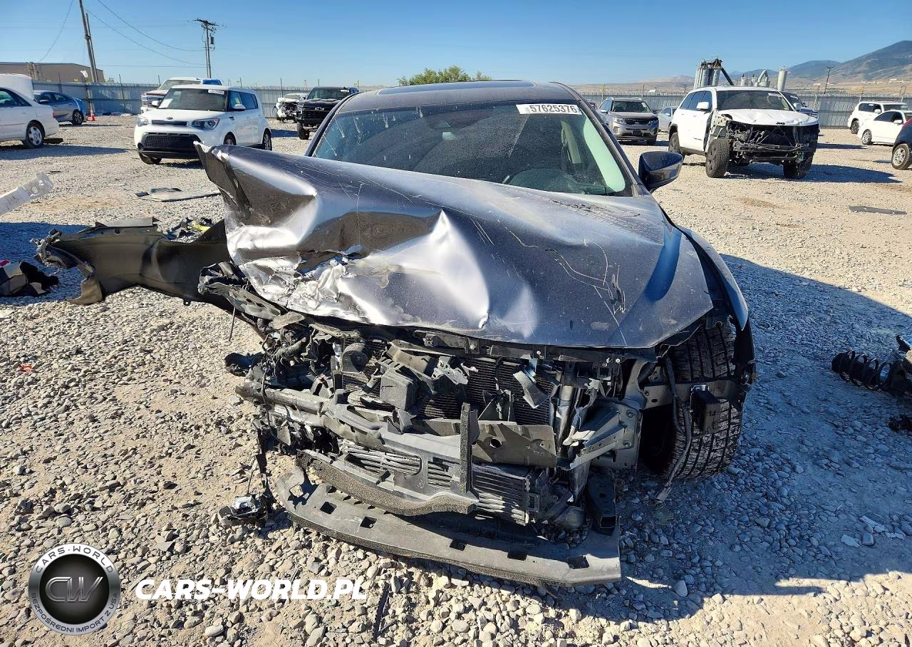 2021 Mazda 6 Grand Touring VIN:JM1GL1TY5M1611686 - 5