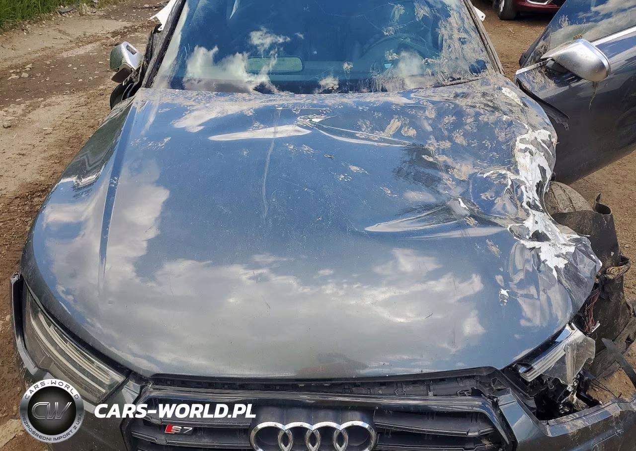 2016 Audi S7 Prestige VIN:WAUW2AFC5GN112234 - 11