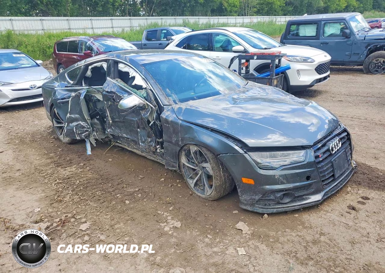 2016 Audi S7 Prestige VIN:WAUW2AFC5GN112234 - 4