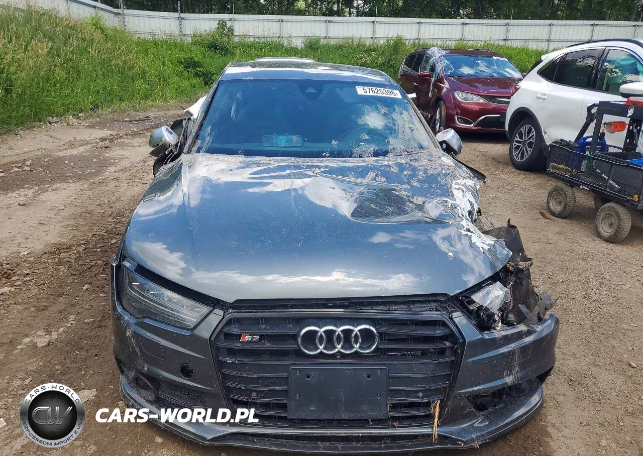 2016 Audi S7 Prestige VIN:WAUW2AFC5GN112234 - 5