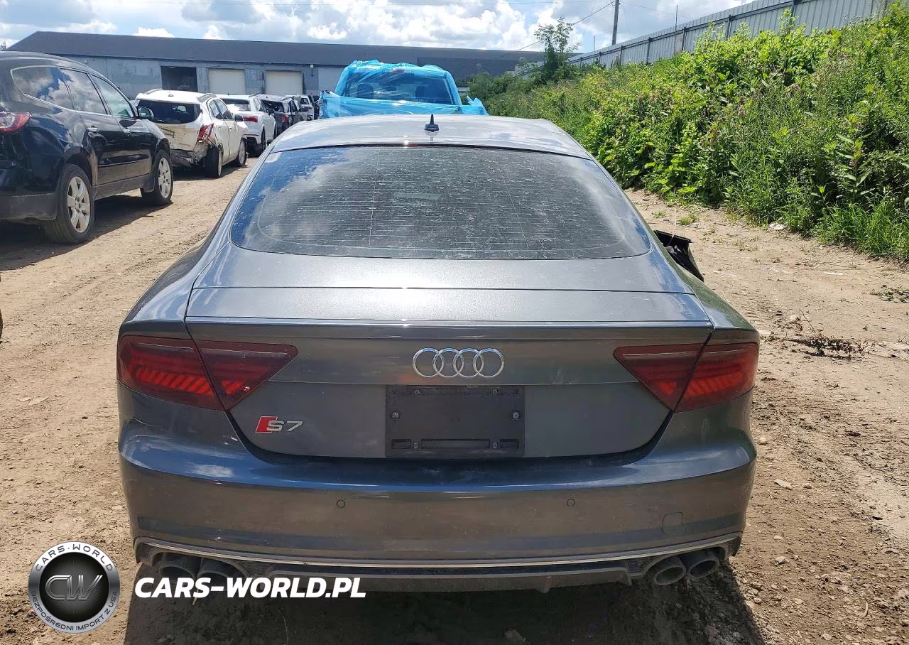 2016 Audi S7 Prestige VIN:WAUW2AFC5GN112234 - 6