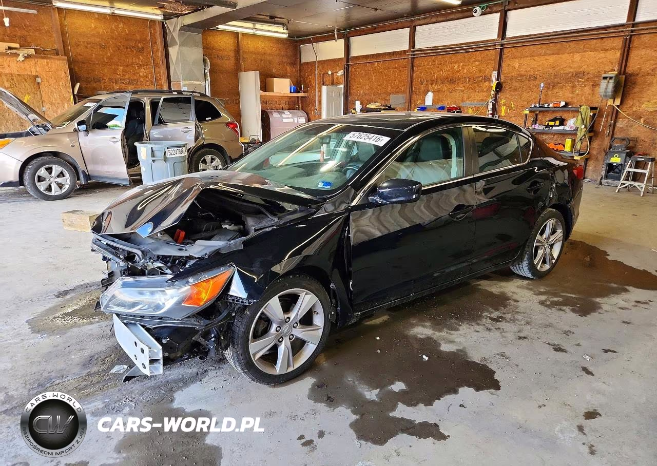 2014 Acura Ilx 20 – zdjęcie 1 z 13