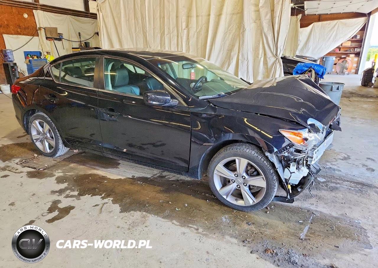 2014 Acura Ilx 20 VIN:19VDE1F31EE009890 - 4