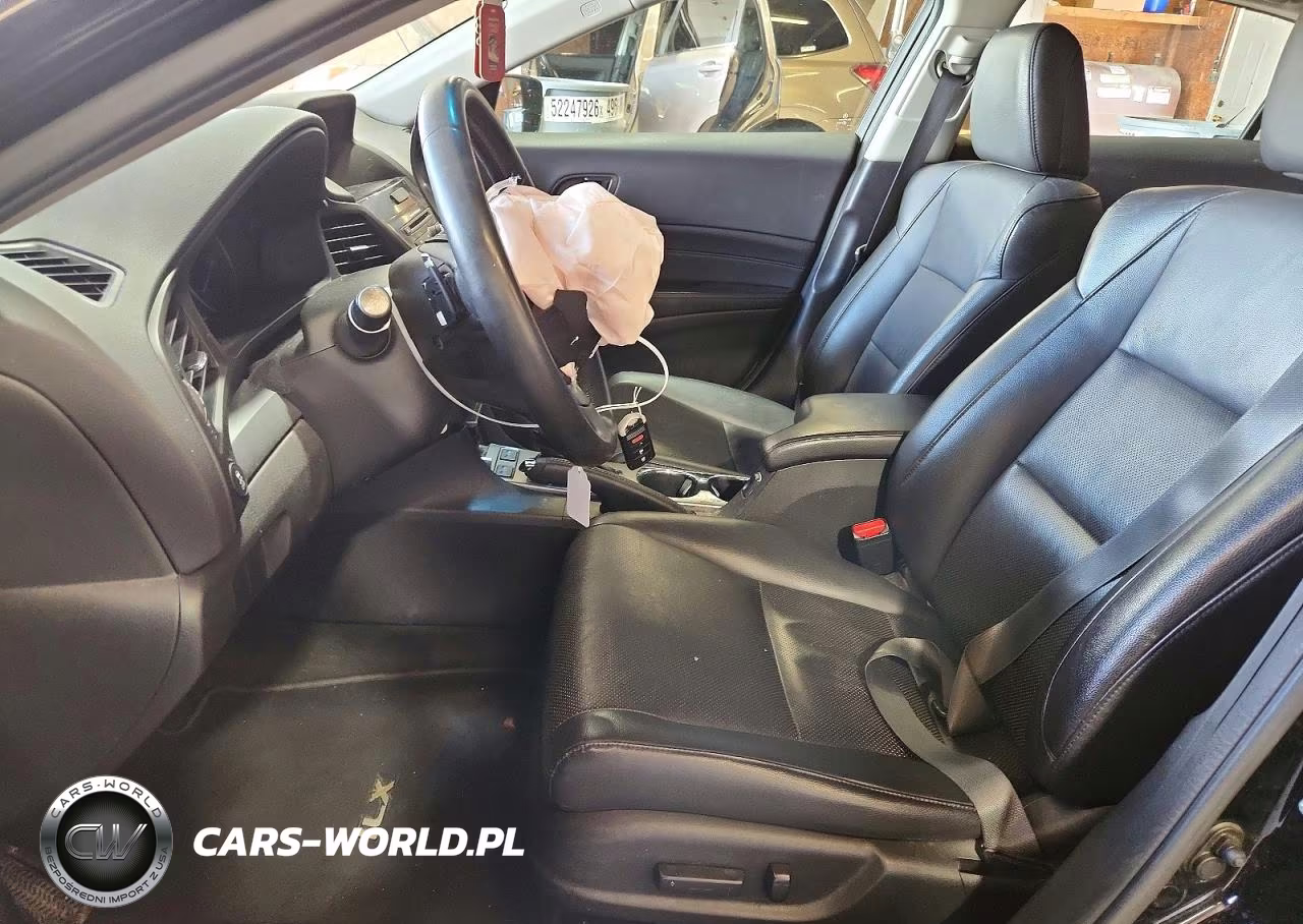 2014 Acura Ilx 20 VIN:19VDE1F31EE009890 - 7