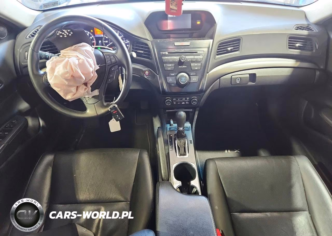 2014 Acura Ilx 20 VIN:19VDE1F31EE009890 - 8