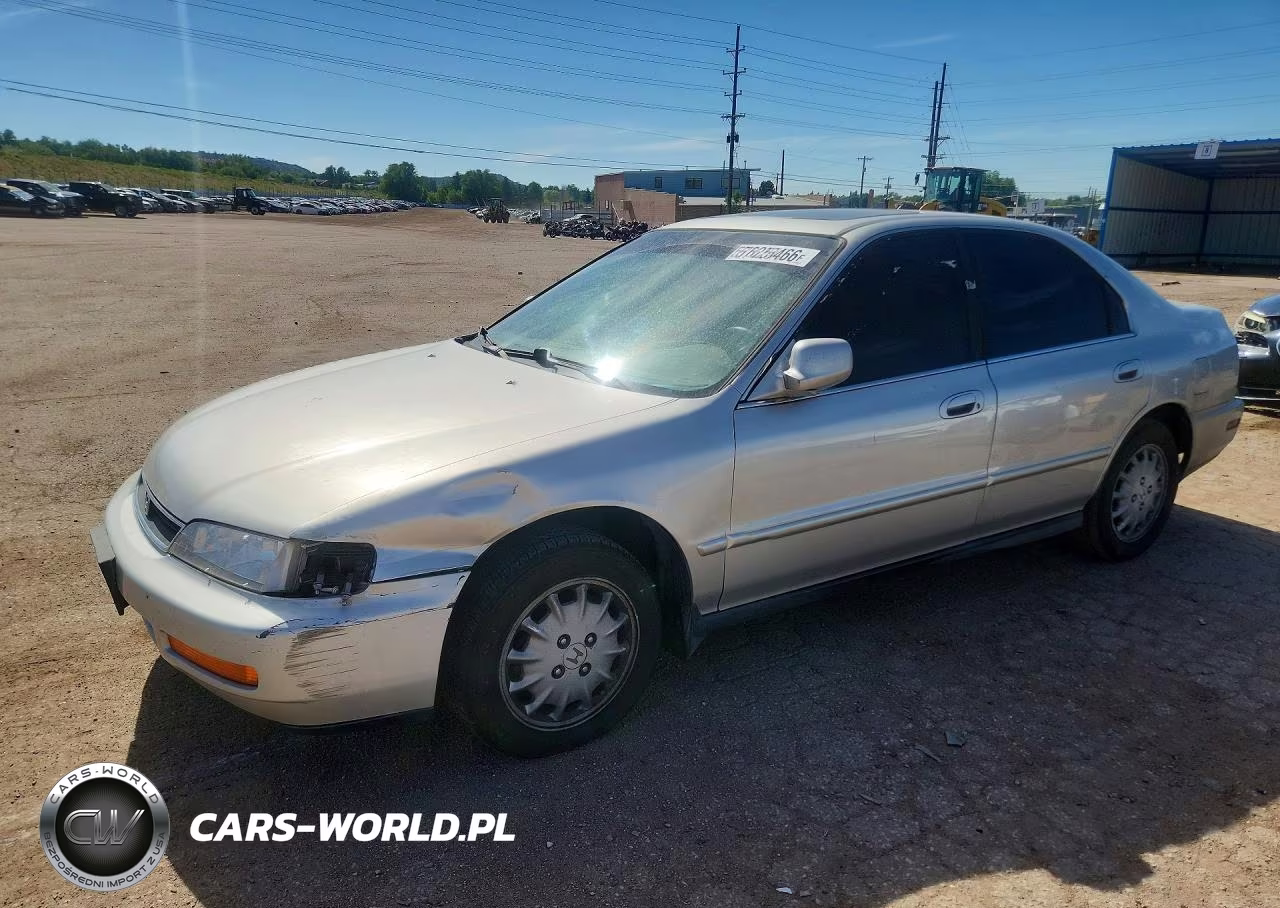 1997 Honda Accord Ex