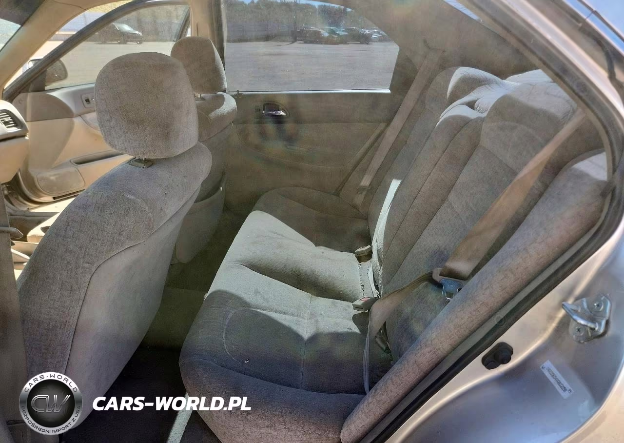 1997 Honda Accord Ex VIN:1HGCD5654VA032258 - 10