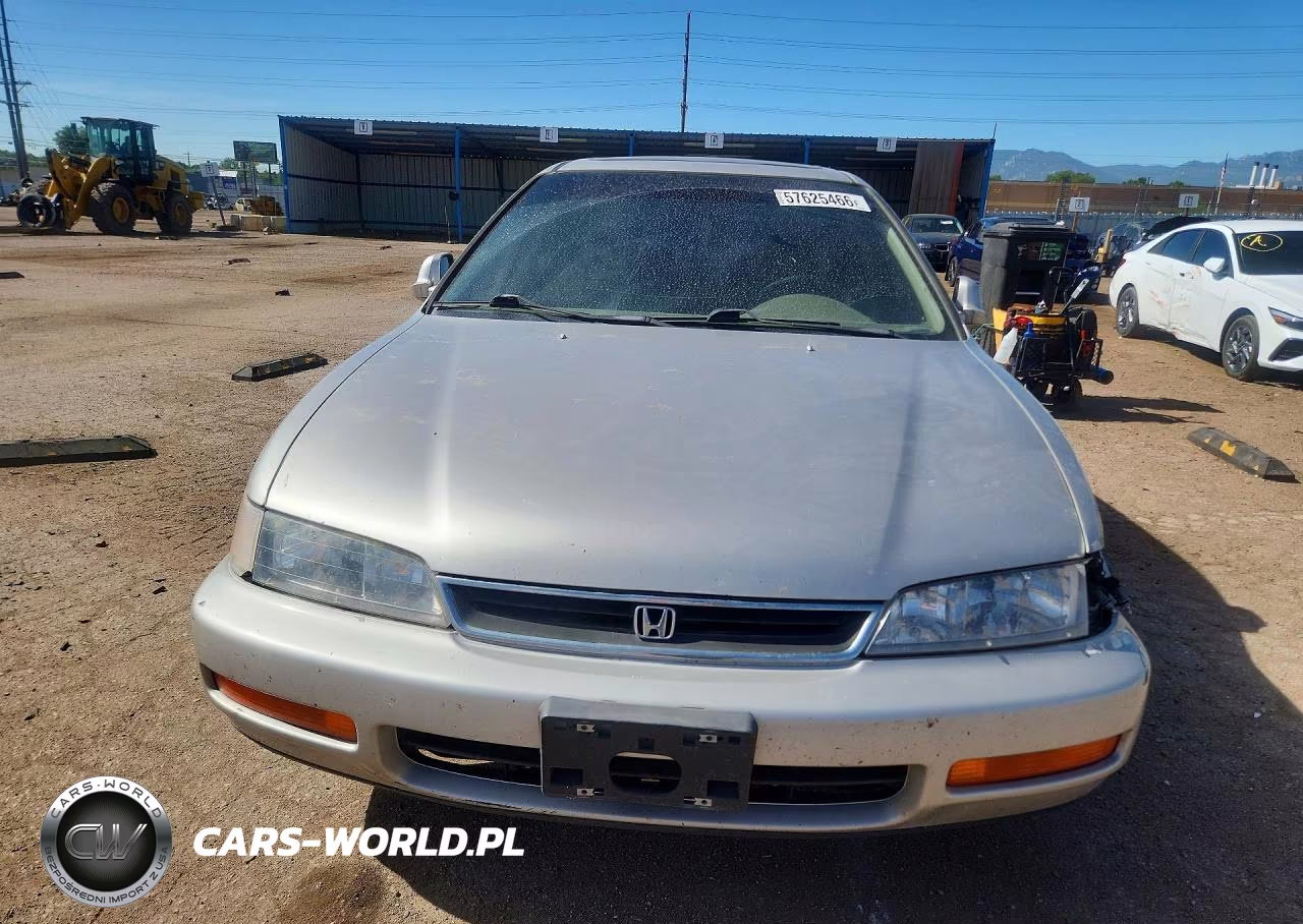 1997 Honda Accord Ex VIN:1HGCD5654VA032258 - 5
