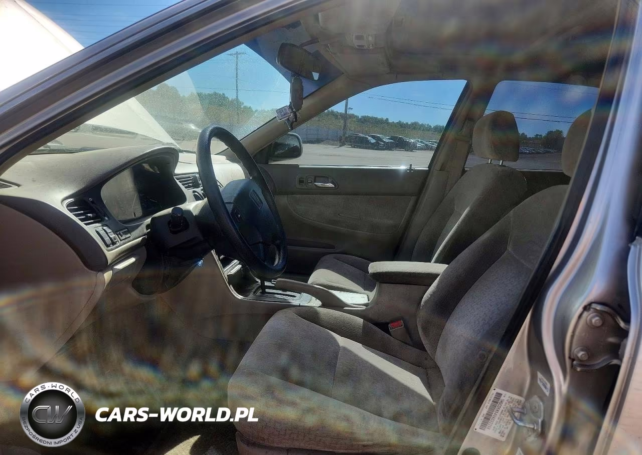 1997 Honda Accord Ex VIN:1HGCD5654VA032258 - 7