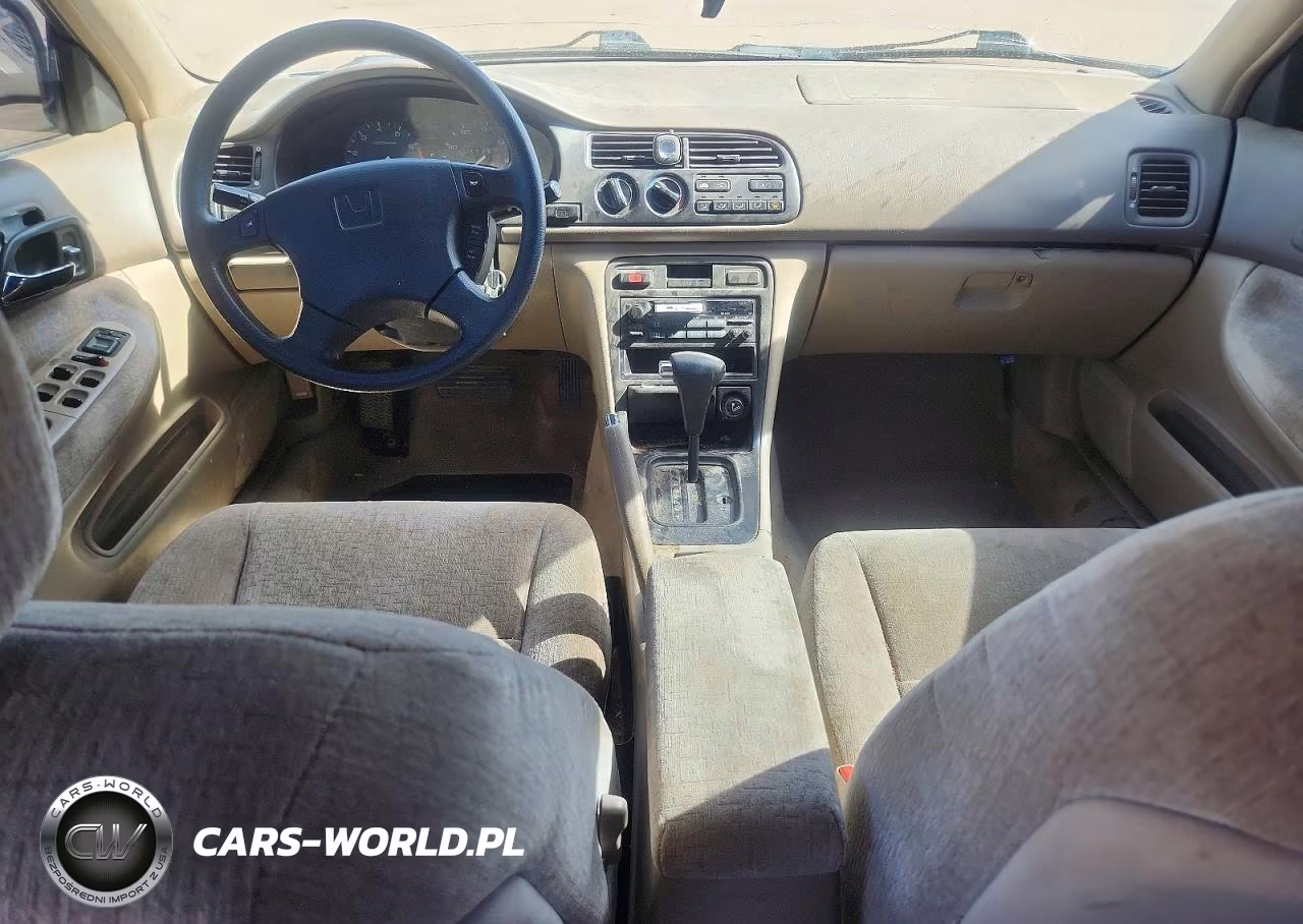 1997 Honda Accord Ex VIN:1HGCD5654VA032258 - 8