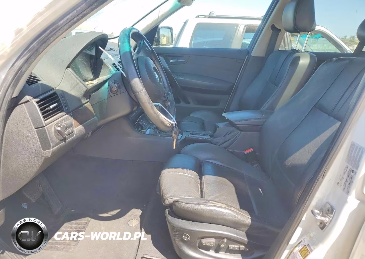 2007 BMW X3 3.0Si VIN:WBXPC93477WF18208 - 7