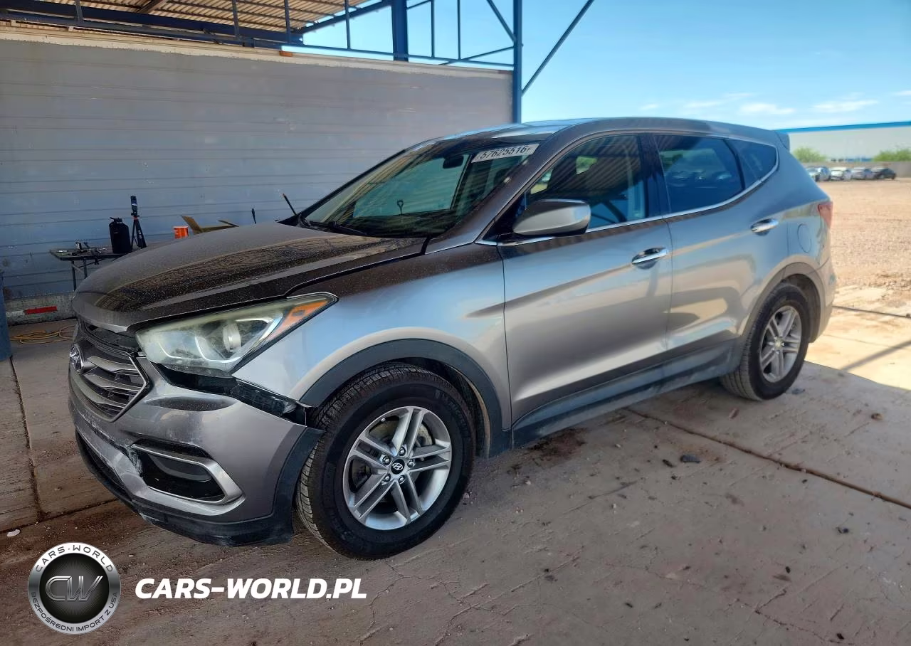 2017 Hyundai Santa Fe Sport 2.4L – zdjęcie 1 z 13