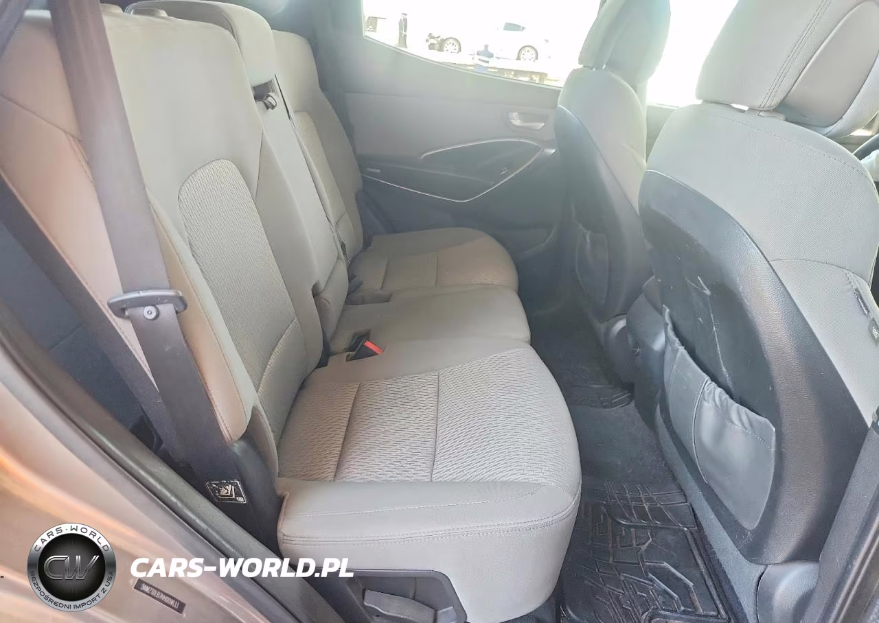 2017 Hyundai Santa Fe Sport 2.4L VIN:5NMZTDLB7HH009633 - 11