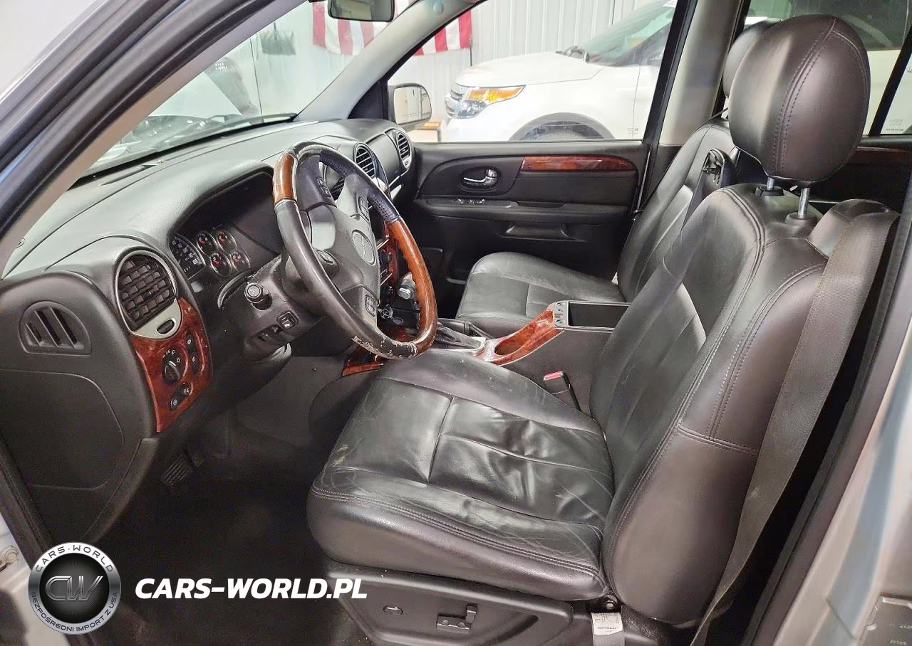 2008 GMC Envoy Denali VIN:1GKET63M382115842 - 7